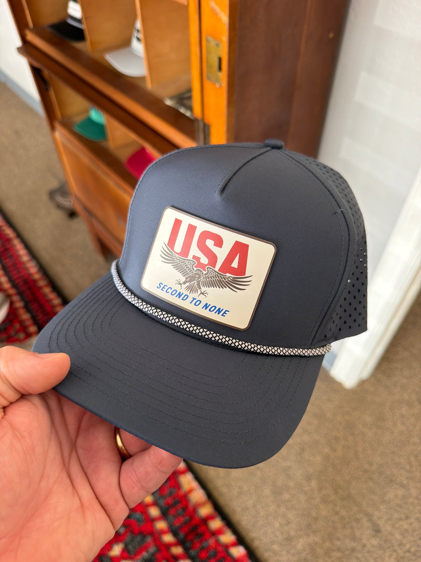USA