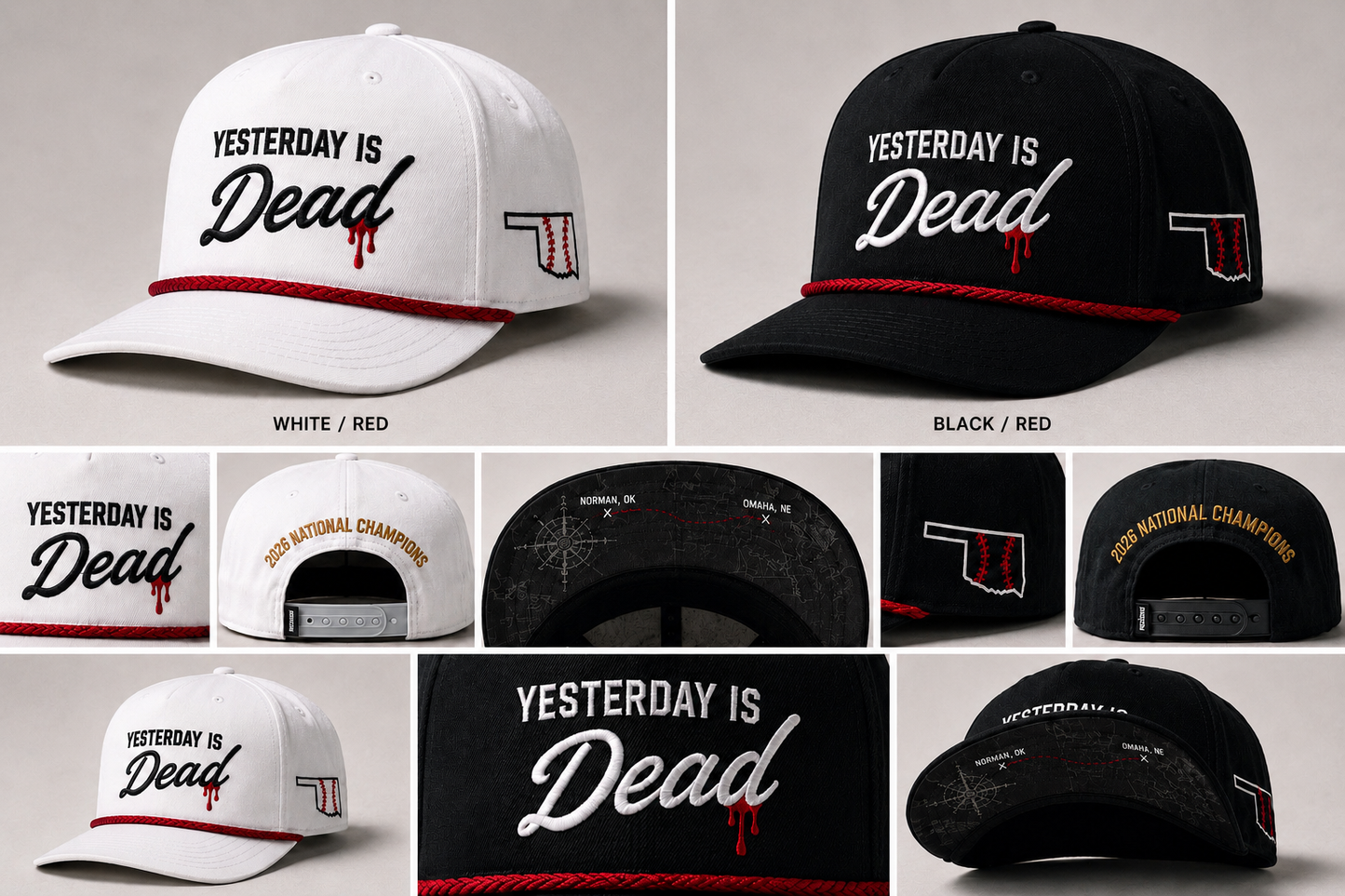 Yesterday is Dead
