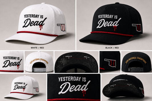 Yesterday is Dead