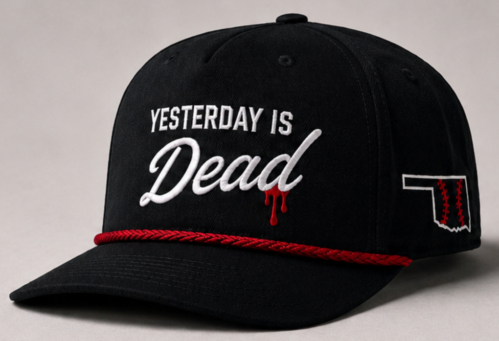 Yesterday is Dead