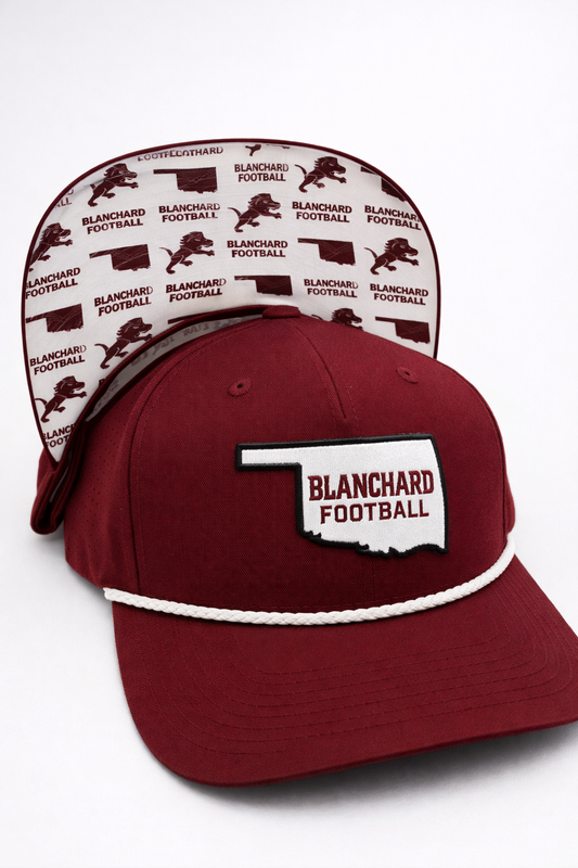 Blanchard Football 2026